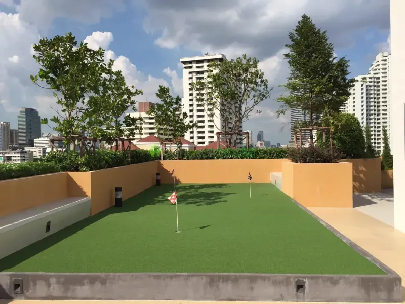 Promphong, Phrom Phong, Thailand, 1 Bedroom Bedrooms, 0 ,1 BathroomBathrooms,Condo,For Rent,Maestro 39,6667