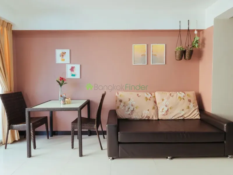 Rama 4, Rama 4, Thailand, 2 Bedroom Bedrooms, 0 ,2 BathroomBathrooms,Service Apartment,For Rent,Baan Sabai ramaIV,6669