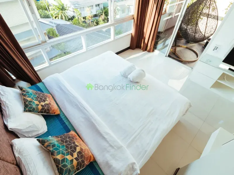 Rama 4, Rama 4, Thailand, 2 Bedroom Bedrooms, 0 ,2 BathroomBathrooms,Service Apartment,For Rent,Baan Sabai ramaIV,6669