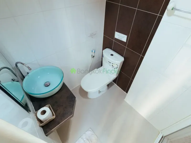 Rama 4, Rama 4, Thailand, 2 Bedroom Bedrooms, 0 ,2 BathroomBathrooms,Service Apartment,For Rent,Baan Sabai ramaIV,6669