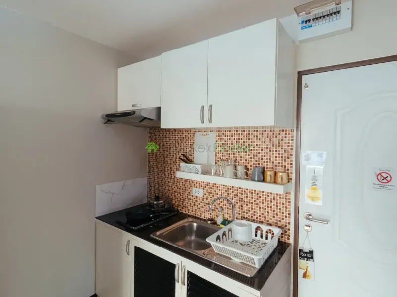 Rama 4, Rama 4, Thailand, 2 Bedroom Bedrooms, 0 ,2 BathroomBathrooms,Service Apartment,For Rent,Baan Sabai ramaIV,6669