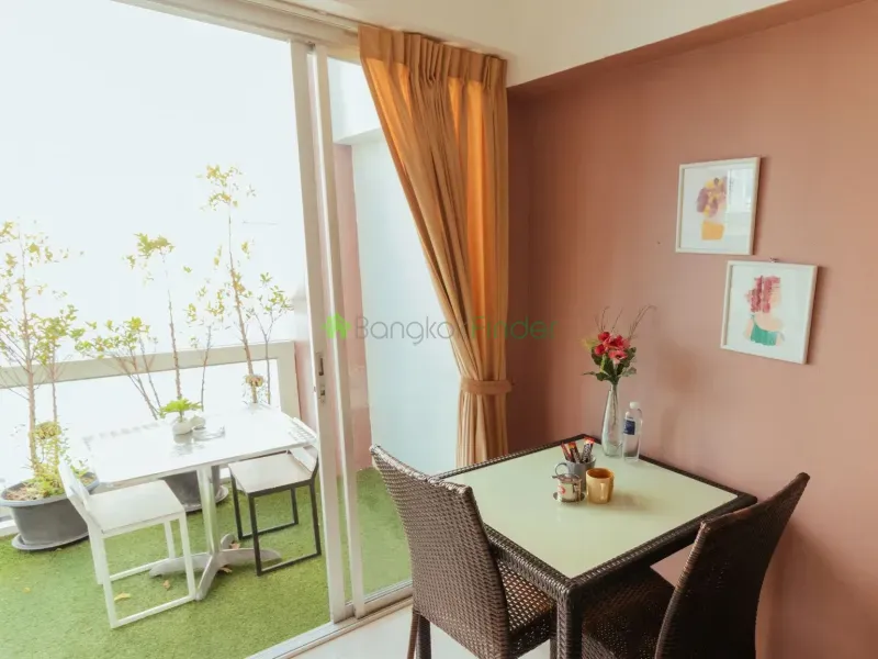 Rama 4, Rama 4, Thailand, 2 Bedroom Bedrooms, 0 ,2 BathroomBathrooms,Service Apartment,For Rent,Baan Sabai ramaIV,6669