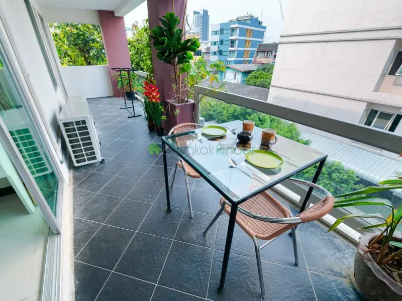 Rama 4, Rama 4, Thailand, 2 Bedroom Bedrooms, 0 ,2 BathroomBathrooms,Service Apartment,For Rent,Baan Sabai ramaIV,6669