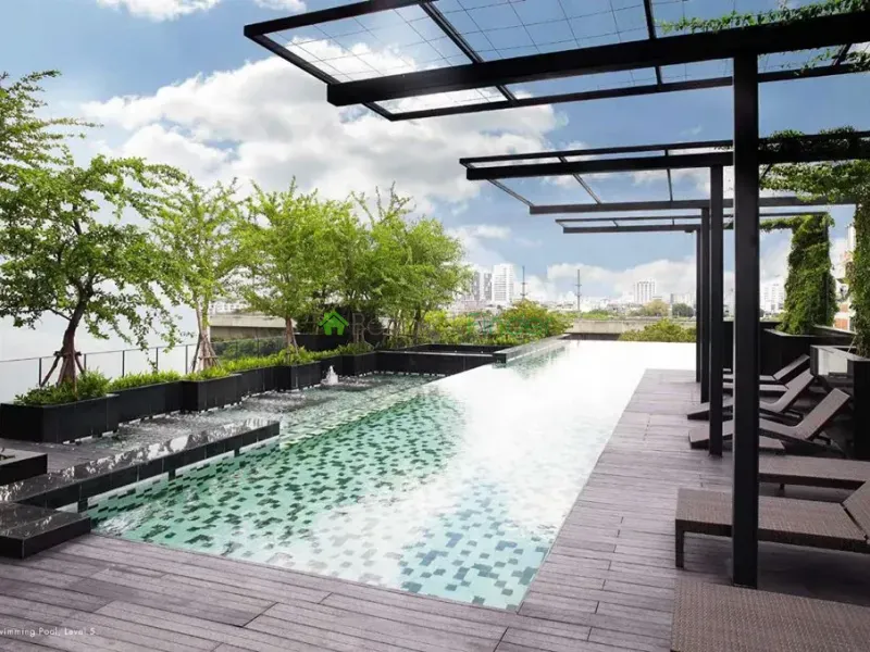 Phetburi, Phetburi, Thailand, 3 Bedroom Bedrooms, 0 ,2 BathroomBathrooms,Condo,For Rent,Circle Living Prototype (Agent at buliding),6687