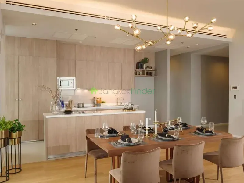 Phetburi, Phetburi, Thailand, 3 Bedroom Bedrooms, 0 ,2 BathroomBathrooms,Condo,For Rent,Circle Living Prototype (Agent at buliding),6687