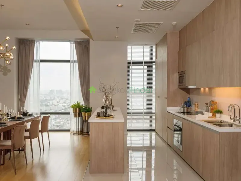 Phetburi, Phetburi, Thailand, 3 Bedroom Bedrooms, 0 ,2 BathroomBathrooms,Condo,For Rent,Circle Living Prototype (Agent at buliding),6687