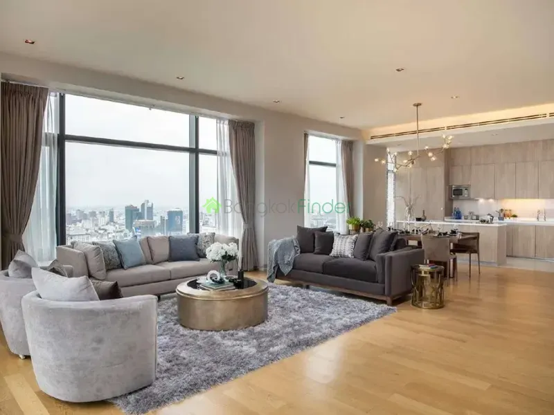 Phetburi, Phetburi, Thailand, 3 Bedroom Bedrooms, 0 ,2 BathroomBathrooms,Condo,For Rent,Circle Living Prototype (Agent at buliding),6687