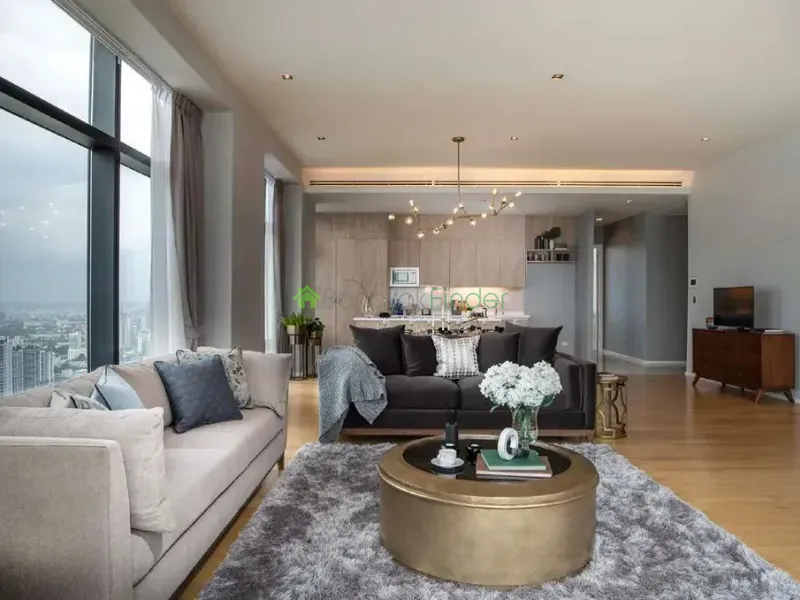 Phetburi, Phetburi, Thailand, 3 Bedroom Bedrooms, 0 ,2 BathroomBathrooms,Condo,For Rent,Circle Living Prototype (Agent at buliding),6687