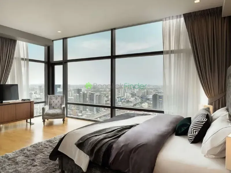 Phetburi, Phetburi, Thailand, 3 Bedroom Bedrooms, 0 ,2 BathroomBathrooms,Condo,For Rent,Circle Living Prototype (Agent at buliding),6687