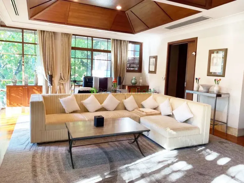 Phrakanong, Phra Khanong, Thailand, 4 Bedroom Bedrooms, 0 ,6 BathroomBathrooms,House,For Rent,6690