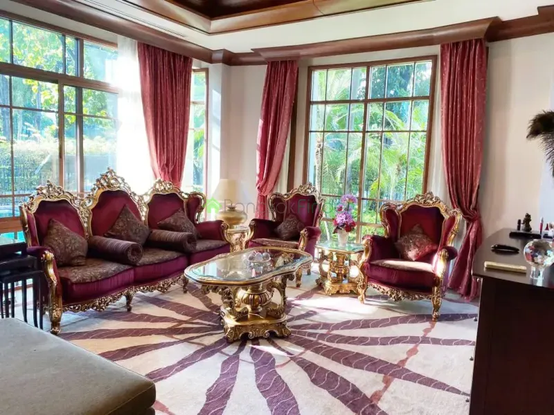 Phrakanong, Phra Khanong, Thailand, 4 Bedroom Bedrooms, 0 ,6 BathroomBathrooms,House,For Rent,6690