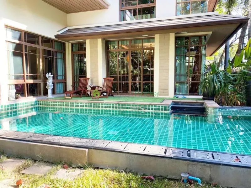 Phrakanong, Phra Khanong, Thailand, 4 Bedroom Bedrooms, 0 ,6 BathroomBathrooms,House,For Rent,6690