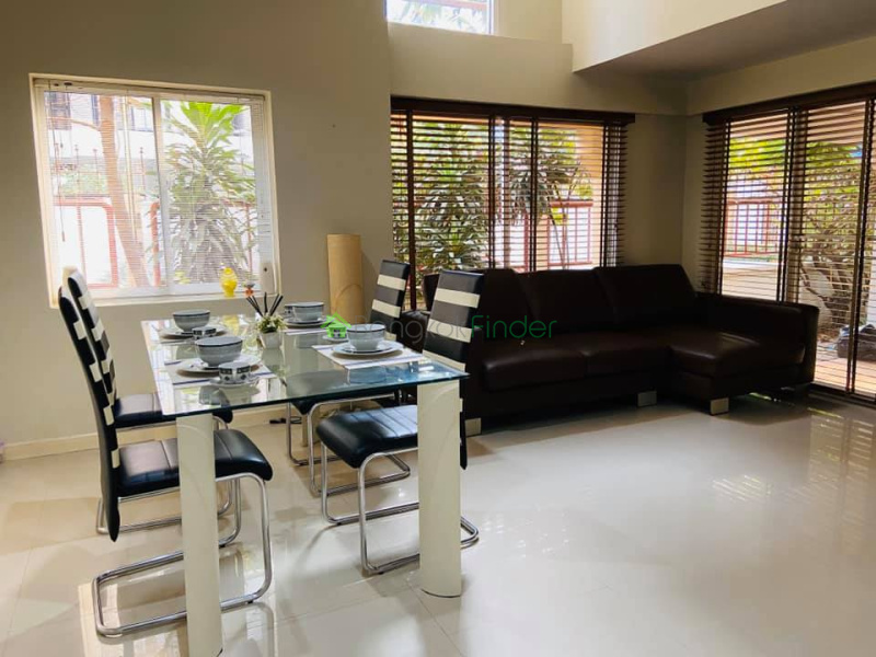 Phromphong, Phrom Phong, Thailand, 4 Bedroom Bedrooms, 0 ,5 BathroomBathrooms,Town House,For Rent,6697