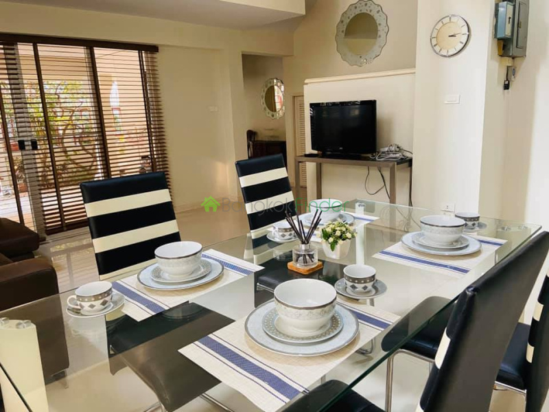 Phromphong, Phrom Phong, Thailand, 4 Bedroom Bedrooms, 0 ,5 BathroomBathrooms,Town House,For Rent,6697