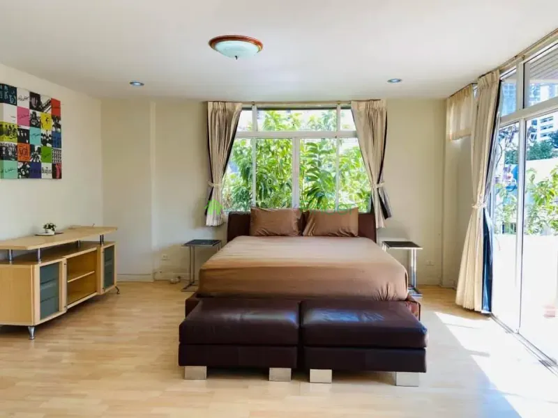 Phromphong, Phrom Phong, Thailand, 4 Bedroom Bedrooms, 0 ,5 BathroomBathrooms,Town House,For Rent,6697