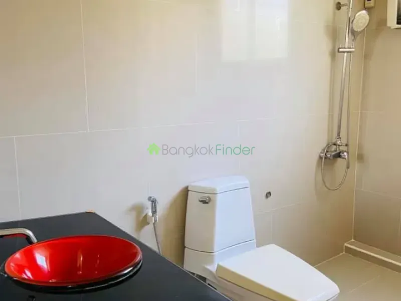 Phromphong, Phrom Phong, Thailand, 4 Bedroom Bedrooms, 0 ,5 BathroomBathrooms,Town House,For Rent,6697