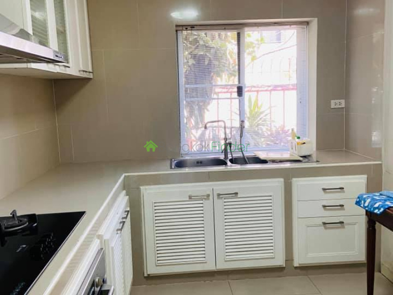 Phromphong, Phrom Phong, Thailand, 4 Bedroom Bedrooms, 0 ,5 BathroomBathrooms,Town House,For Rent,6697