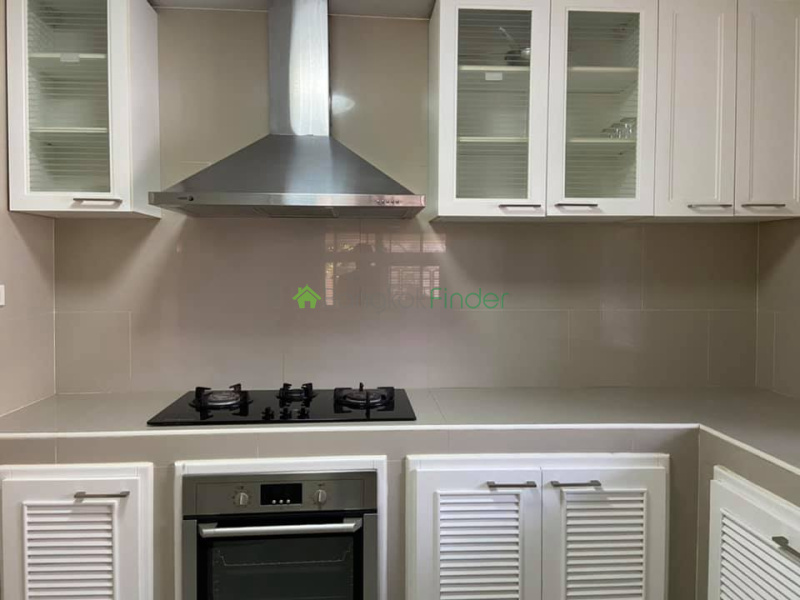 Phromphong, Phrom Phong, Thailand, 4 Bedroom Bedrooms, 0 ,5 BathroomBathrooms,Town House,For Rent,6697