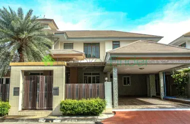 Pattanakarn, Pattanakarn, Thailand, 5 Bedroom Bedrooms, 0 ,4 BathroomBathrooms,House,For Rent,6698