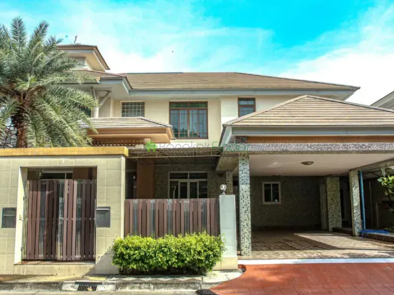 Pattanakarn, Pattanakarn, Thailand, 5 Bedroom Bedrooms, 0 ,4 BathroomBathrooms,House,For Rent,6698
