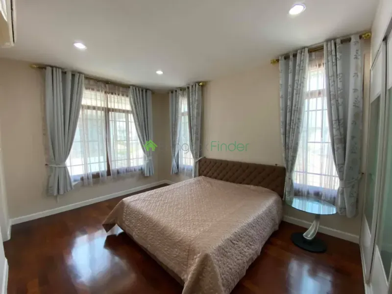 Pattanakarn, Pattanakarn, Thailand, 5 Bedroom Bedrooms, 0 ,4 BathroomBathrooms,House,For Rent,6698