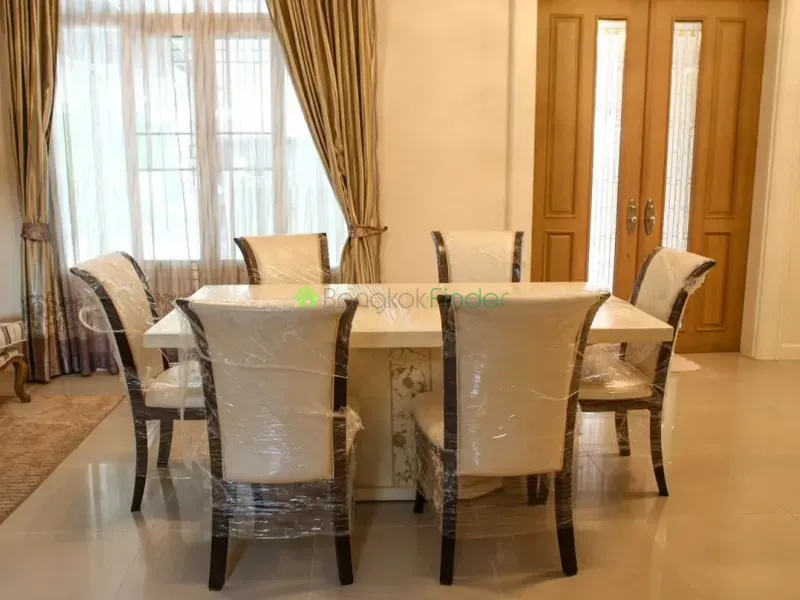 Pattanakarn, Pattanakarn, Thailand, 5 Bedroom Bedrooms, 0 ,4 BathroomBathrooms,House,For Rent,6698