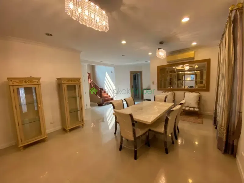 Pattanakarn, Pattanakarn, Thailand, 5 Bedroom Bedrooms, 0 ,4 BathroomBathrooms,House,For Rent,6698