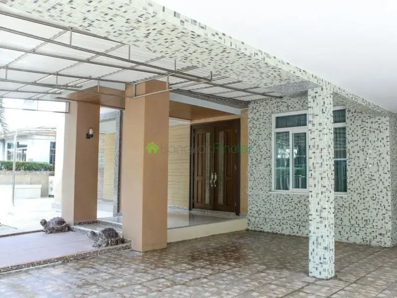 Pattanakarn, Pattanakarn, Thailand, 5 Bedroom Bedrooms, 0 ,4 BathroomBathrooms,House,For Rent,6698