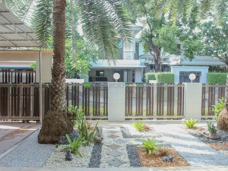 Pattanakarn, Pattanakarn, Thailand, 5 Bedroom Bedrooms, 0 ,4 BathroomBathrooms,House,For Rent,6698
