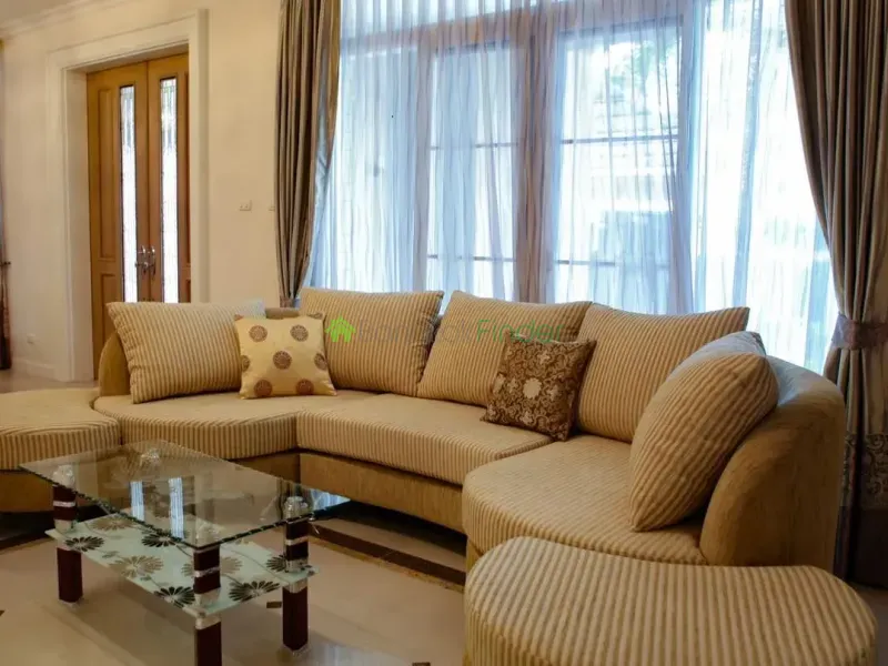 Pattanakarn, Pattanakarn, Thailand, 5 Bedroom Bedrooms, 0 ,4 BathroomBathrooms,House,For Rent,6698
