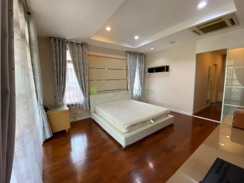 Pattanakarn, Pattanakarn, Thailand, 5 Bedroom Bedrooms, 0 ,4 BathroomBathrooms,House,For Rent,6698