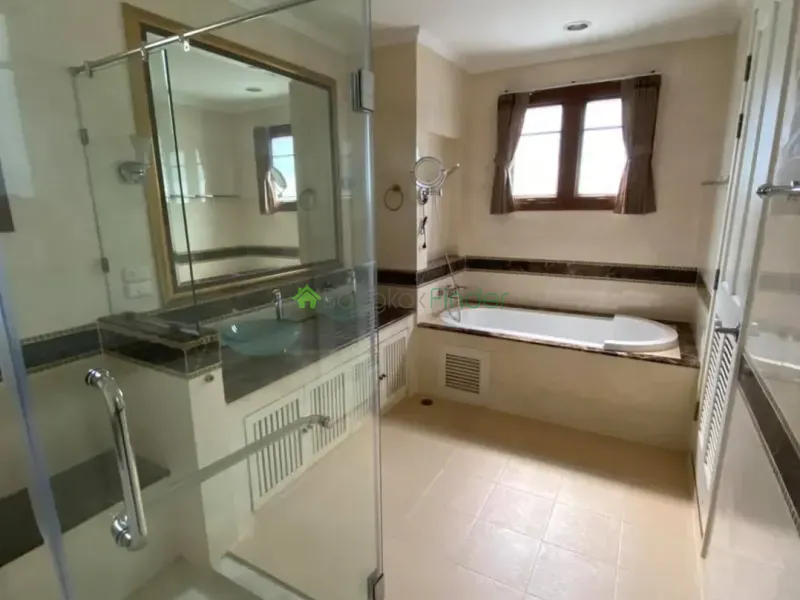 Pattanakarn, Pattanakarn, Thailand, 5 Bedroom Bedrooms, 0 ,4 BathroomBathrooms,House,For Rent,6698