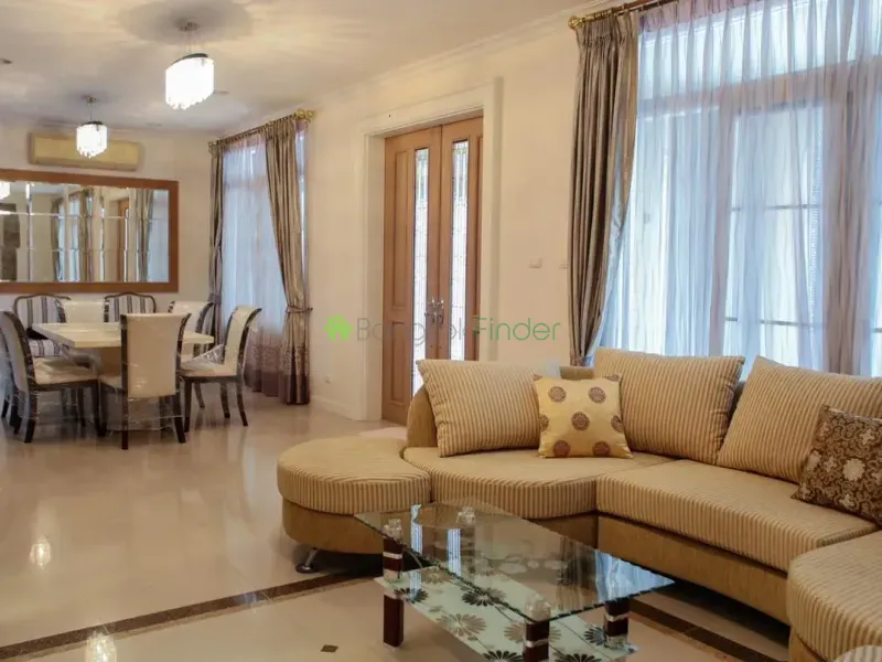 Pattanakarn, Pattanakarn, Thailand, 5 Bedroom Bedrooms, 0 ,4 BathroomBathrooms,House,For Rent,6698