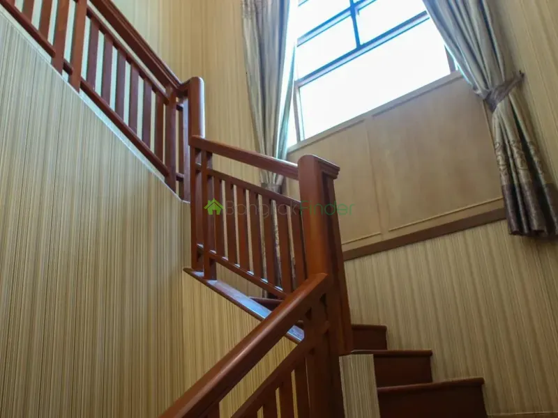 Pattanakarn, Pattanakarn, Thailand, 5 Bedroom Bedrooms, 0 ,4 BathroomBathrooms,House,For Rent,6698