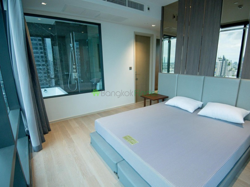 Silom, Bangkok, Thailand, 2 Bedrooms Bedrooms, ,2 BathroomsBathrooms,Condo,For Rent,Ashton Silom,6703