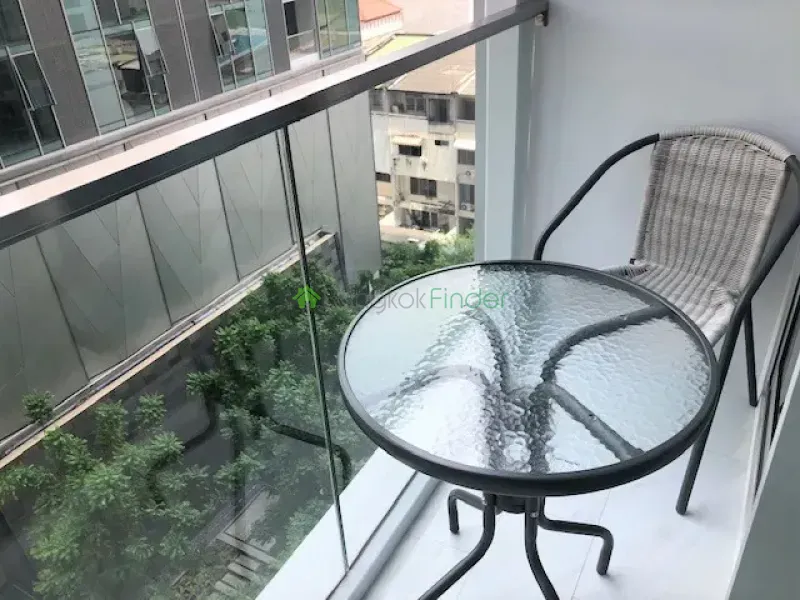 Nana, Nana, Thailand, 2 Bedroom Bedrooms, 0 ,2 BathroomBathrooms,Condo,For Rent,Hyde 11,6706