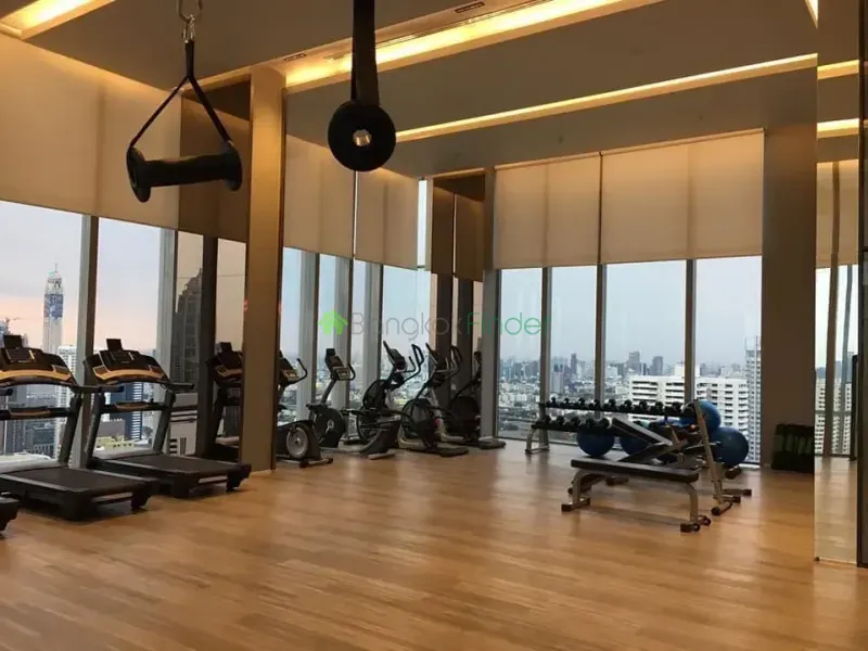 Nana, Nana, Thailand, 2 Bedroom Bedrooms, 0 ,2 BathroomBathrooms,Condo,For Rent,Hyde 11,6706
