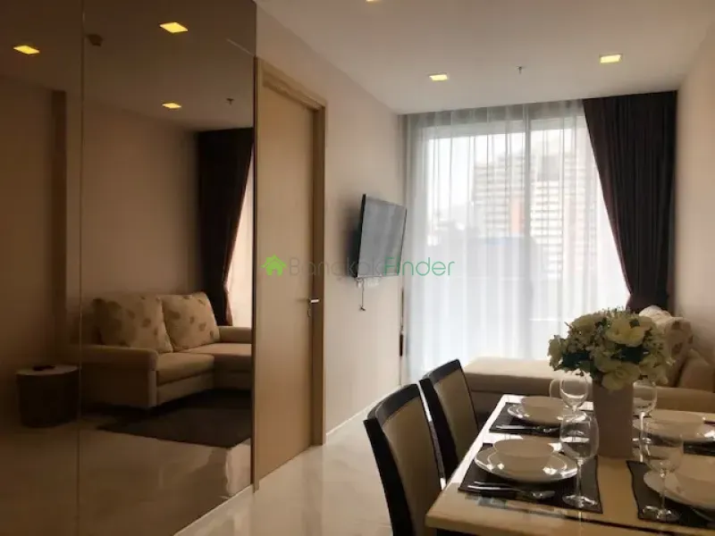 Nana, Nana, Thailand, 2 Bedroom Bedrooms, 0 ,2 BathroomBathrooms,Condo,For Rent,Hyde 11,6706