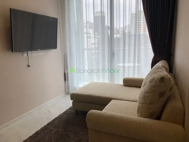 Nana, Nana, Thailand, 2 Bedroom Bedrooms, 0 ,2 BathroomBathrooms,Condo,For Rent,Hyde 11,6706