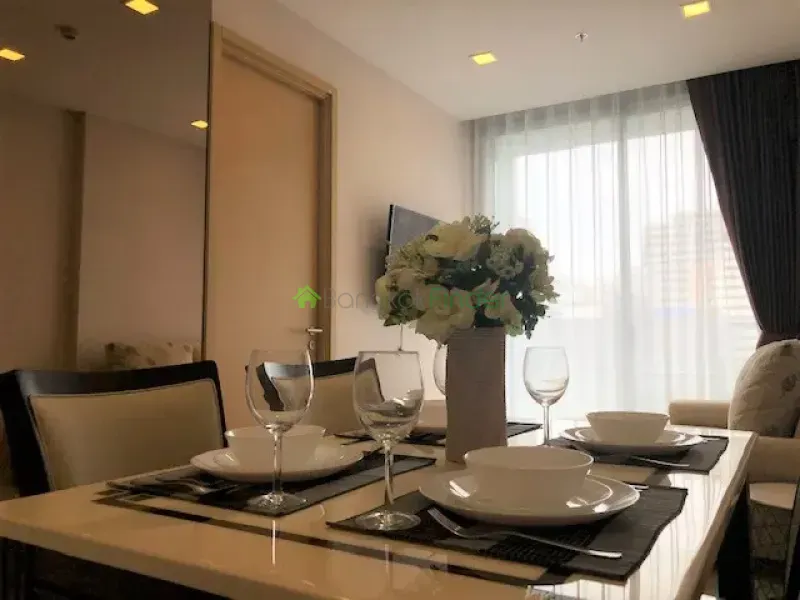 Nana, Nana, Thailand, 2 Bedroom Bedrooms, 0 ,2 BathroomBathrooms,Condo,For Rent,Hyde 11,6706
