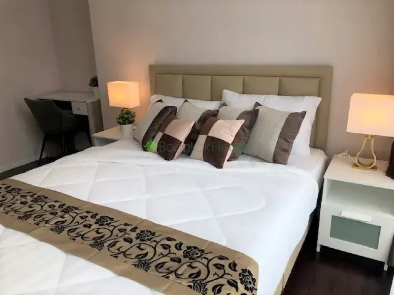 Nana, Nana, Thailand, 2 Bedroom Bedrooms, 0 ,2 BathroomBathrooms,Condo,For Rent,Hyde 11,6706