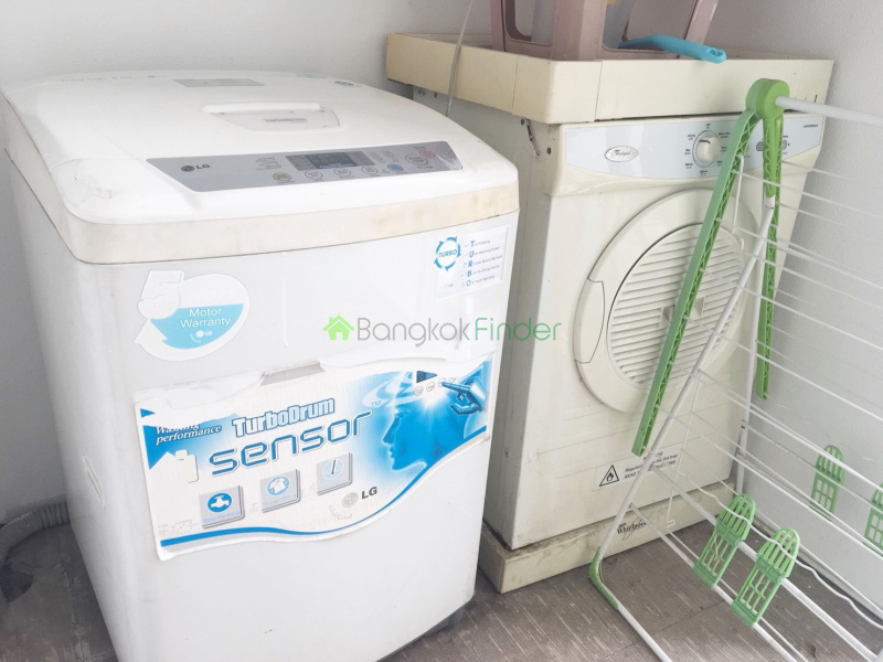 Ekamai, Bangkok, Thailand, 2 Bedrooms Bedrooms, ,2 BathroomsBathrooms,Condo,For Rent,Nusasiri,6718