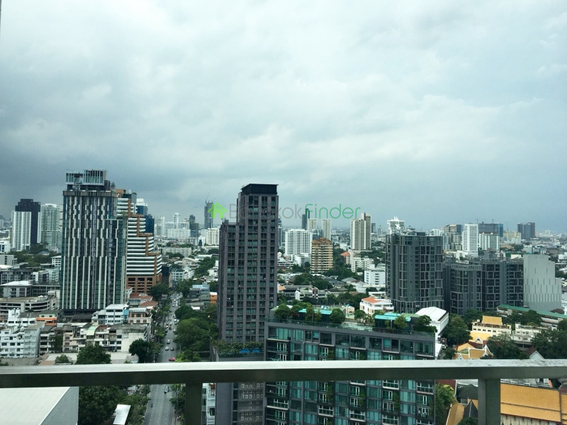 Ekamai, Bangkok, Thailand, 2 Bedrooms Bedrooms, ,2 BathroomsBathrooms,Condo,For Rent,Nusasiri,6718