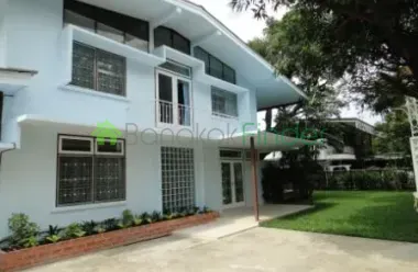 Ekamai, Ekamai, Thailand, 4 Bedroom Bedrooms, 0 ,4 BathroomBathrooms,House,For Rent,6730