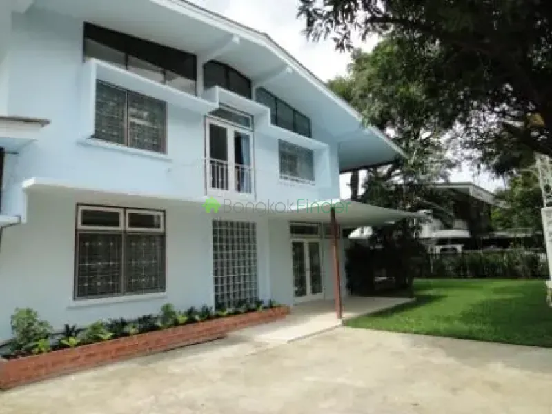 Ekamai, Ekamai, Thailand, 4 Bedroom Bedrooms, 0 ,4 BathroomBathrooms,House,For Rent,6730