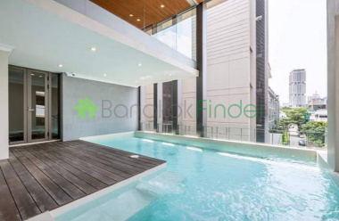 Thonglor, Bangkok, Thailand, 4 Bedrooms Bedrooms, ,4 BathroomsBathrooms,House,For Sale,6737