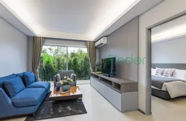 Rama 9, Rama 9, Thailand, 2 Bedroom Bedrooms, 0 ,2 BathroomBathrooms,Apartment,For Rent,Maitria Residence Rama9,6738