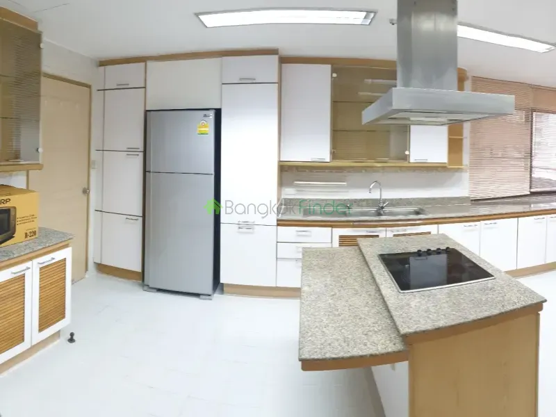 Phromphong, Phrom Phong, Thailand, 3 Bedroom Bedrooms, 0 ,3 BathroomBathrooms,Apartment,For Rent,Baan Sawadee Apartment,6740
