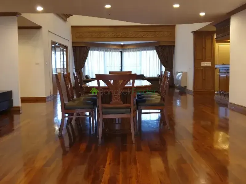 Phromphong, Phrom Phong, Thailand, 3 Bedroom Bedrooms, 0 ,3 BathroomBathrooms,Apartment,For Rent,Baan Sawadee Apartment,6740