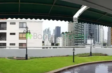 Phromphong, Phrom Phong, Thailand, 3 Bedroom Bedrooms, 0 ,3 BathroomBathrooms,Apartment,For Rent,Baan Sawadee Apartment,6740